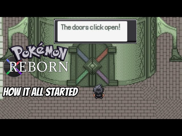 Pokemon Reborn ZEKROM/RESHIRAM Route POSTGAME Differences 