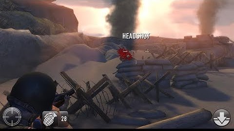 FRONTLINE COMMANDO D-DAY,EP-11