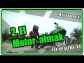 2. El motor alınırken dikkat edilmesi gerekenler.