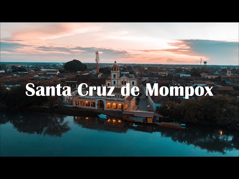 Un Momento en Santa Cruz de Mompox (4k)