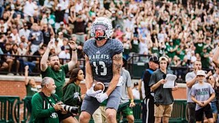 Kaden Davis - Northwest Missouri State | 2022 NFL Draft Highlight