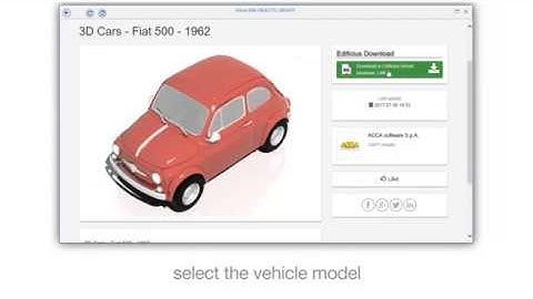Edificius Tutorial - Animated vehicles - ACCA software
