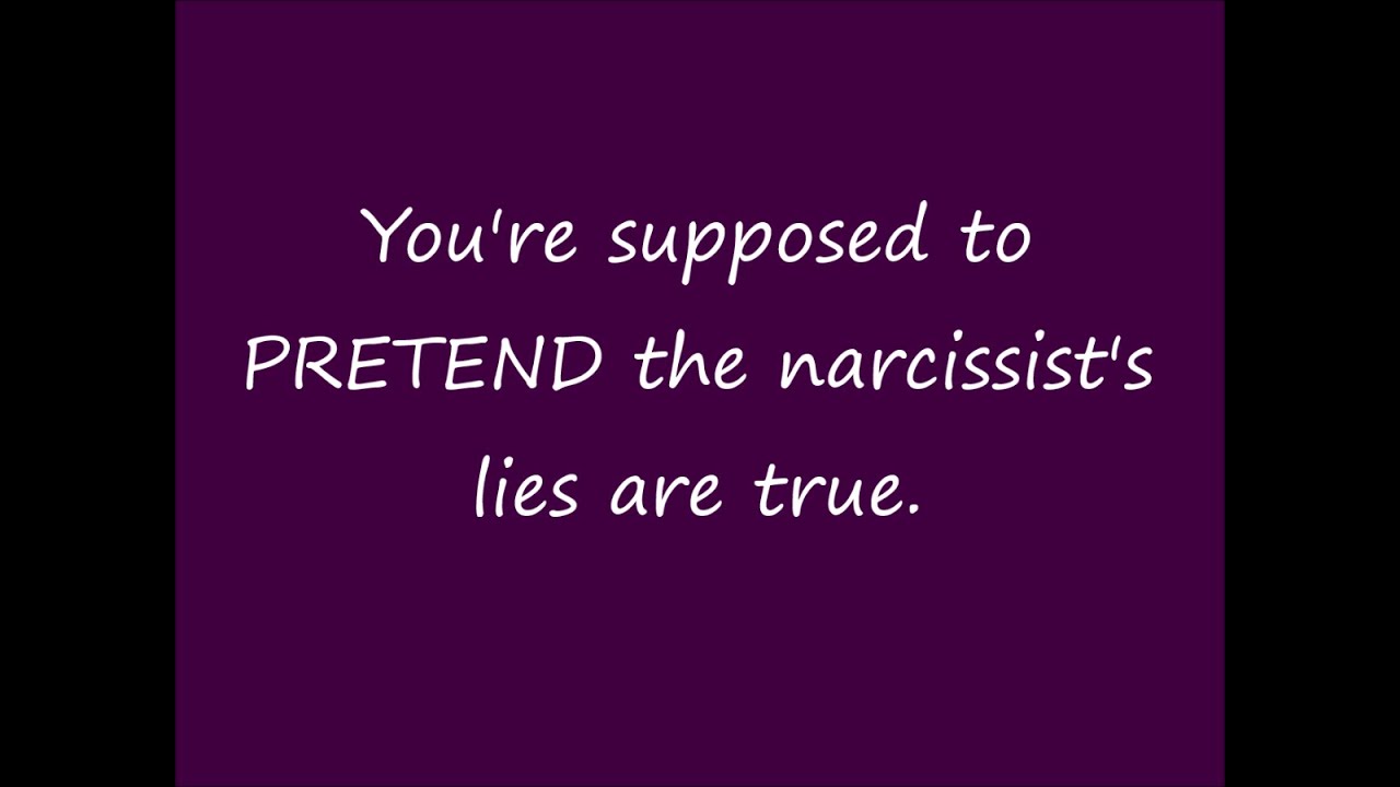 narcissism symptoms Vlog CCCXXI