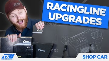 HUGE Power Gains from RacingLine - MK8 GTI