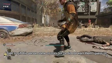 No dialogue bug fix Dying Light 2.