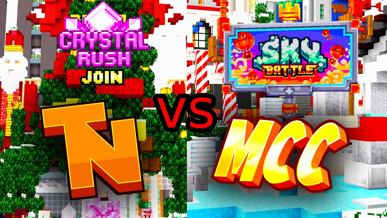 Mcc Island vs Tubnet