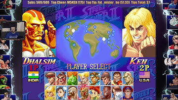 evilaj2010 vs DSP (30th Anniversary Edition with both commentaries) 8-11-19