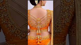 😱🌹 saree blouse designs 2026/lengha blouse back neck designs 👌 #fashionndesigns #latest