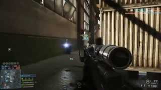 BF4 QuickScopes#4!!!XB1
