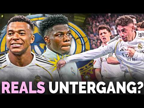 Vizemeister im El Clásico, Streit in der Kabine! Die Horrorsaison von Real Madrid! THEMA DER WOCHE