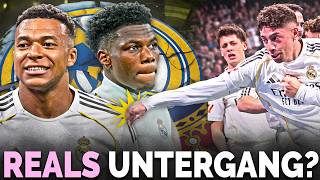 Runners-up in El Clásico, a row in the locker room! Real Madrid's horror season! TOPIC OF THE WEEK