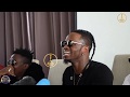 TANASHA AMPIGA SURPRISE DIAMOND PLATNUMZ LIVE KWENYE PRESS CONFERENCE/RAYVANNY ATOA VITISHO