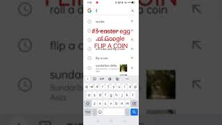#shorts #3 EASTER EGG OF GOOGLE Profile