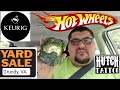 Toy Hunt Vlog: Hot Wheels Treasure found!