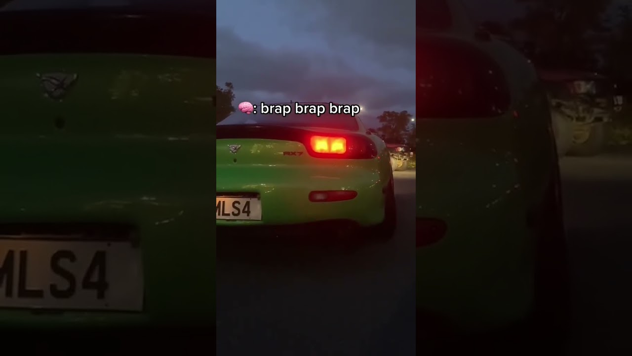 "Rotary is not Reliable..." 😅 |