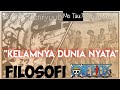 MEMAHAMI MISTERI SISI GELAP DUNIA DARI ANIME ONE PIECE