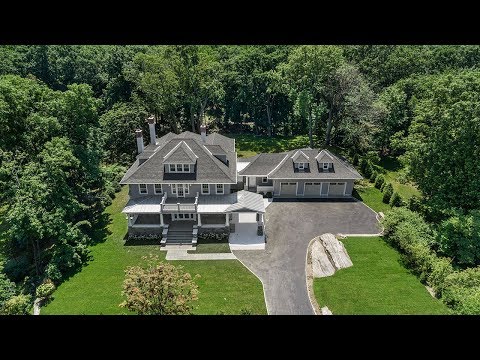 95 Central Avenue, Rye, NY home video tour