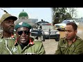 The last military president ramsey noah  clemz ohaneze a nigerian action movie