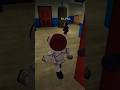 Original red monster Scarry and horror RP 😱 #roblox #shorts