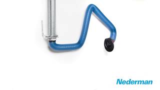 Extraction Arm Original 4m vertical
