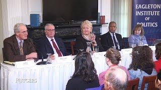 2019 Election Morning After Discussion at Eagleton Institute