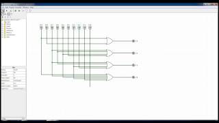 Decimal to BCD Encoder