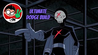 Ultimate Dodge Build in Teen Titans GO Figure!