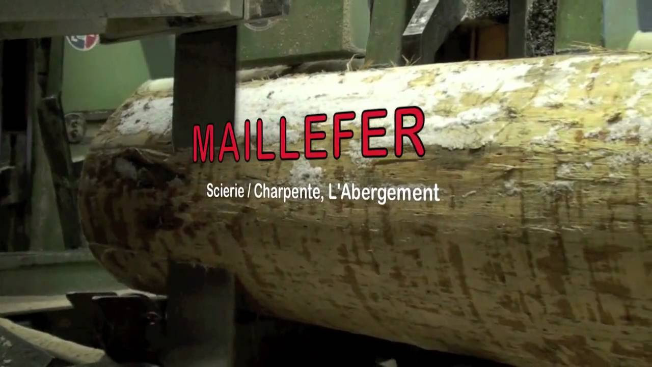 Update New Scierie Maillefer