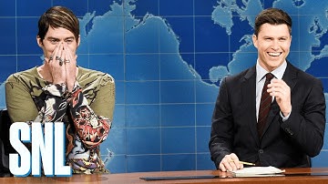 Weekend Update: Stefon on St. Patrick