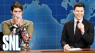 Weekend Update: Stefon on St. Patrick's Day  SNL