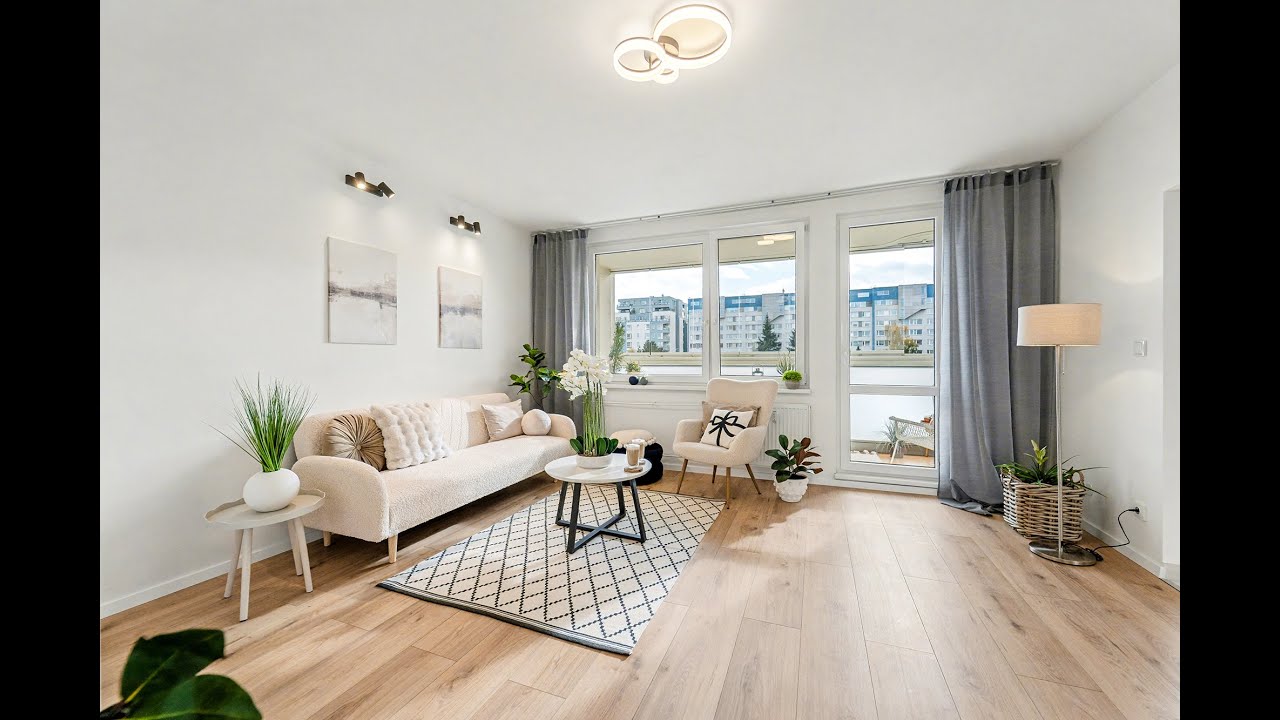 Prodej bytu 4+1 - ulice Tesaříkova - Praha 10 - Hostivař