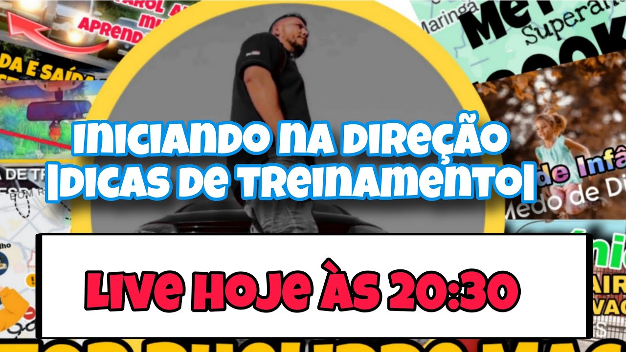 Dicas de treinamento• Instrutor Phelippe Macedo está ao vivo! - YouTube