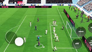 Football League 2026 - Barcelona - Semi Final - UEFA Europa League - android gameplay #115