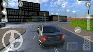 city car driving simulation game car racing game android game play new video 2021 screenshot 4