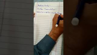 Nuclear transmutation part 1