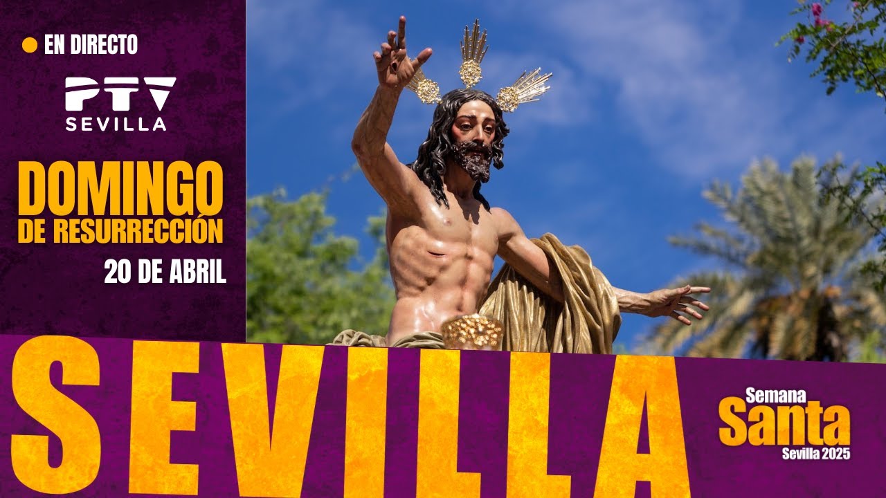 🟡 EN DIRECTO | Domingo de Resurrección | 