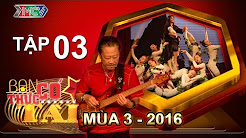 BẠN CÓ THỰC TÀI | Mùa 3 - Tập 3 | Lê Quang - Minh Nhí hội ngộ làm giám khảo | 11/04/2016 BẠN CÓ THỰC TÀI | Mùa 3 - Tập 3 | Lê Quang - Minh Nhí hội ngộ làm giám khảo | 11/04/2016