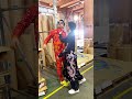 大ピンチ‼️ヤンキーに絡まれる… #サッカー#ヤンキー#トラック#Gライン株式会社
