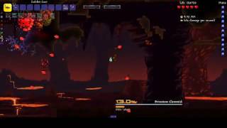 Terraria Calamity Mod - Revengeance Brimstone Elemental No-hit
