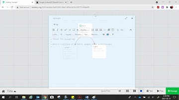 Twine instructional video