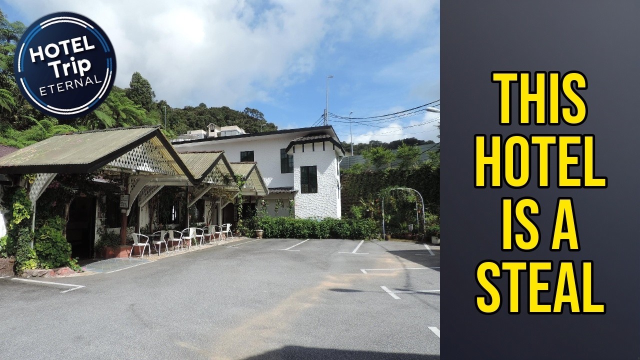 Cameronian Inn - This Hotel Is a Steal | Cameron Highlands, Malaysia🏨 ...
