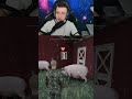 Ranch Simulator'da Domuz Kesileceğini Anlayınca... 🐷😱 #ranchsimulatortürkçe