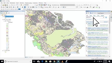 Pengenalan ArcMap: Menggunakan Berbagai Macam Sumber Data Spasial