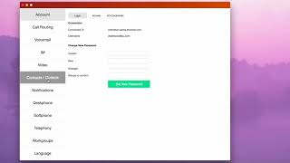 Mitel MiCloud Connect Syncing Your Microsoft Outlook Calendar and Contacts screenshot 5