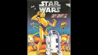 Star Wars: Droids - The Complete Series 1985