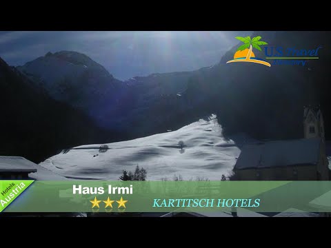 Haus Irmi - Kartitsch Hotels, Austria