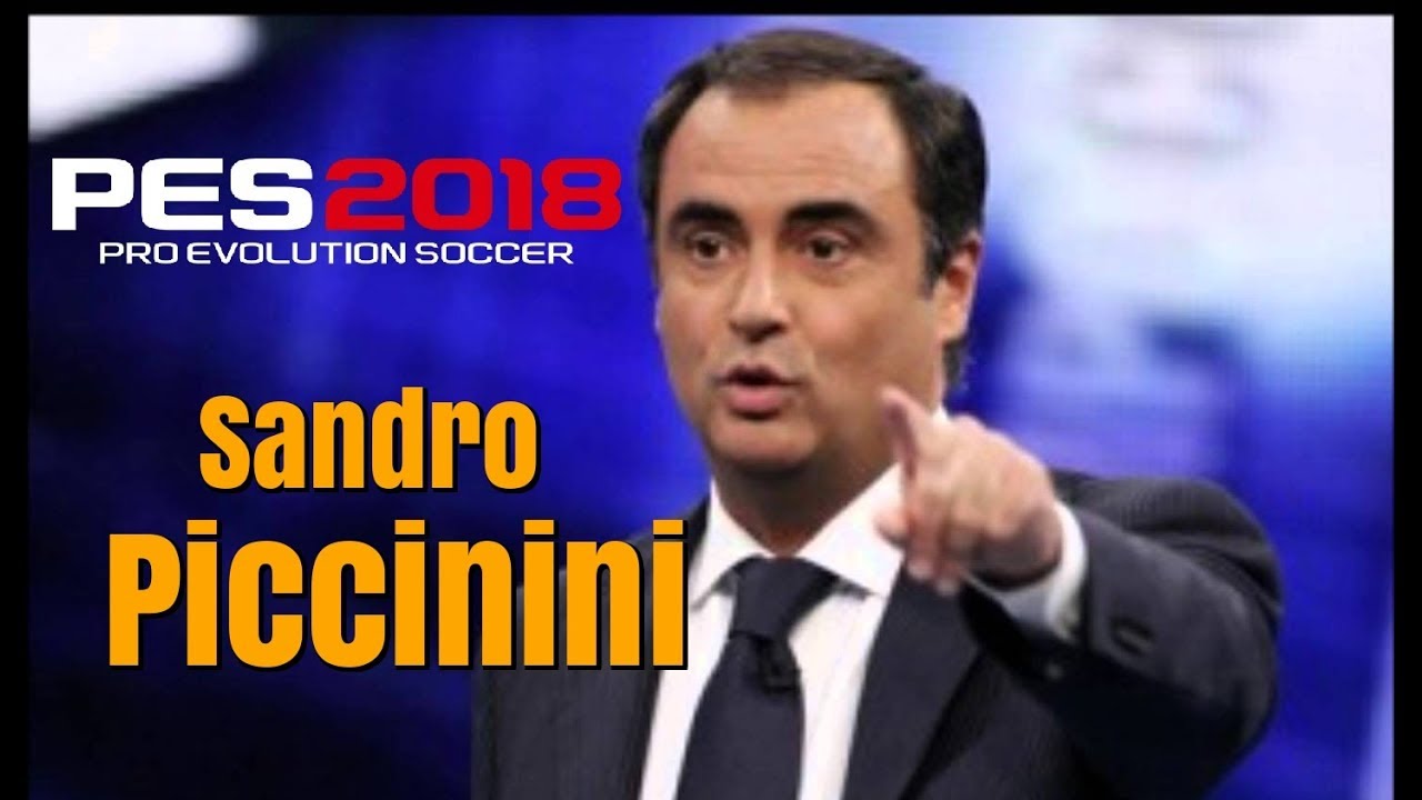 TELECRONACA PES 2012 PICCININI SCARICA