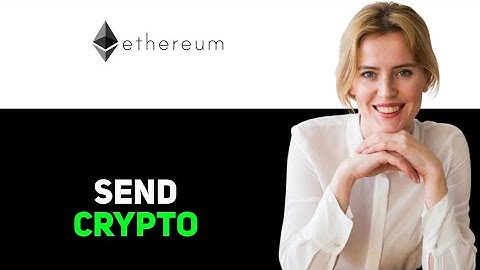 How To Send Ethereum From Blockchain 2025