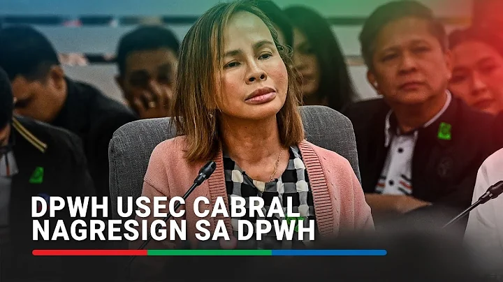 DPWH Usec Cabral di sumipot sa Blue Ribbon Committee hearing
