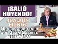 ¡SALIO HUYENDO! “Joaquín Muñoz” no pudo sostener que JUAN GABRIEL VIVE | El Precio De La Fama